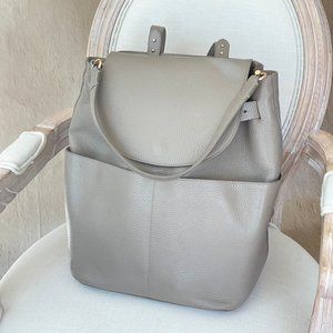 Cuyana  Leather Backpack